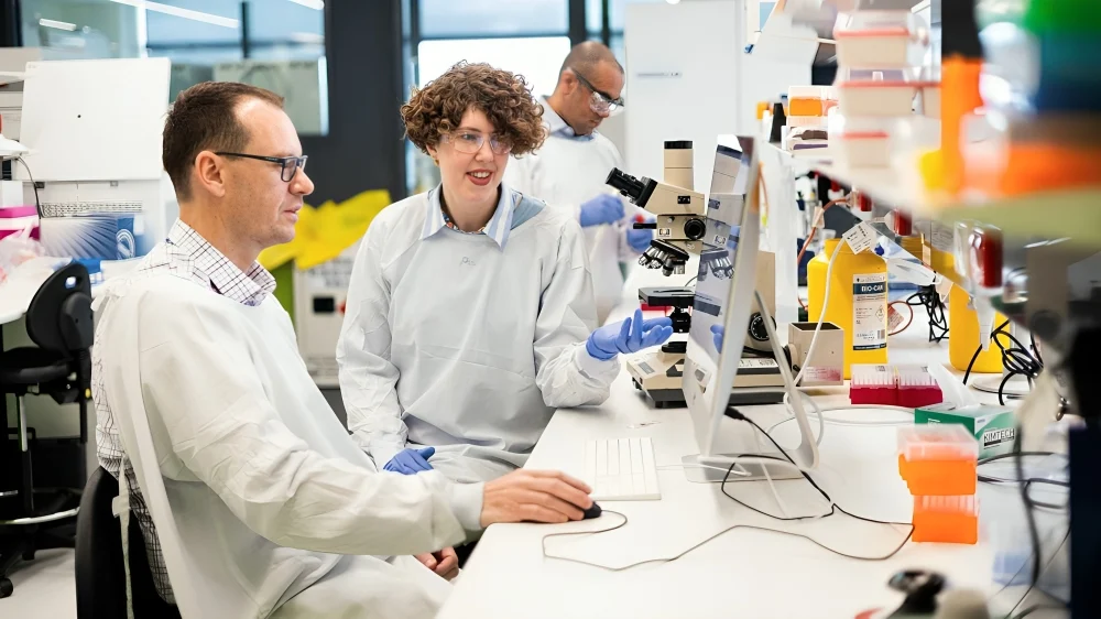 Collaborative Centre for Genomic Cancer Medicine