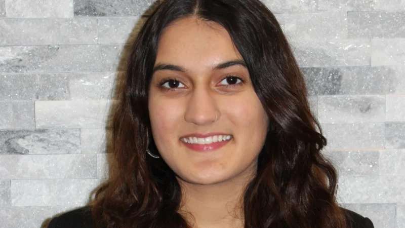 Shreya Gandhi: Identifying ICAM1 as a Marker of an Immune-Remodeled Glioblastoma Ecosystem