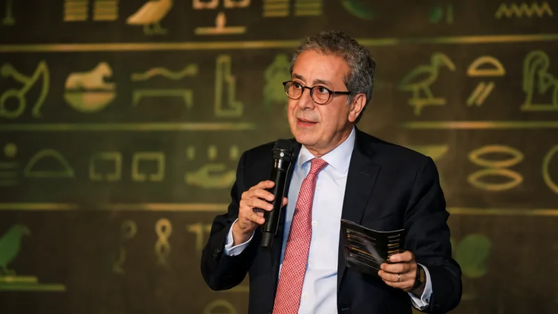 Marwan Ghosn: Advancing Cancer Care Through International Collaboration in Cairo