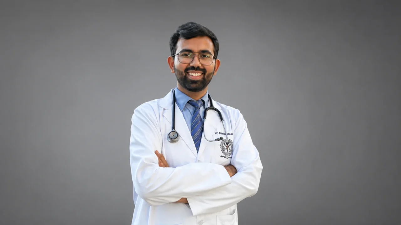 Shubham Sahni: Survivorship Beyond Cure