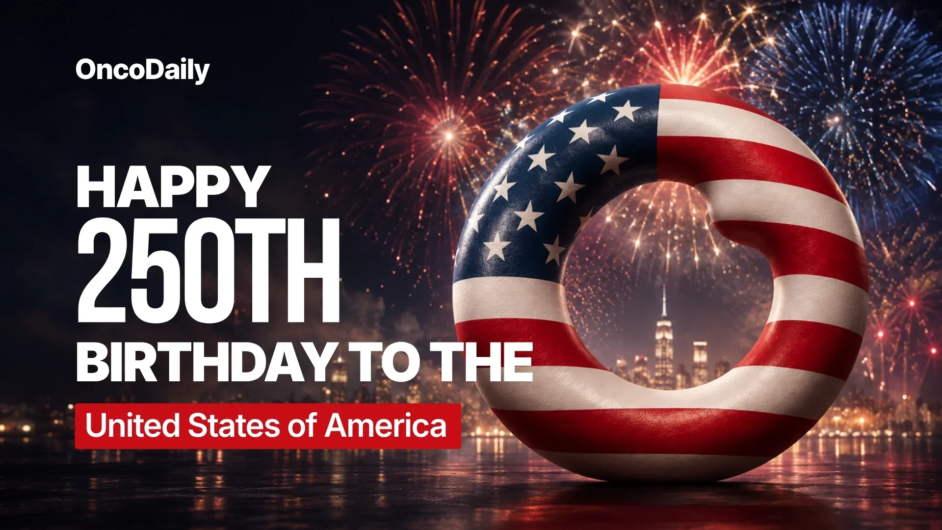 Patrick Soon-Shiong: Celebrating Strength, Courage, and Inspiration This Fourth of July
