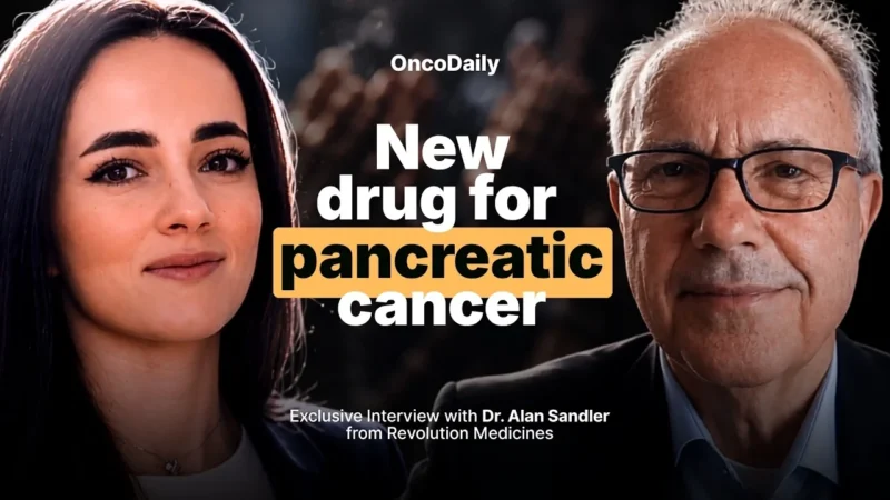 Why 1000 Doctors Gave This Cancer Drug A Standing Ovation? | Dr. Alan Sandler