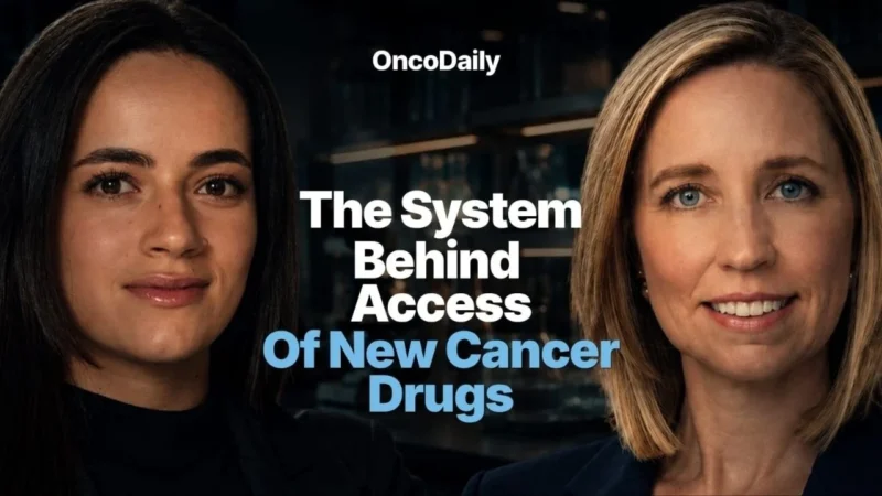 The System Behind Access of New Cancer Drugs | Lisa Thompson Smith
