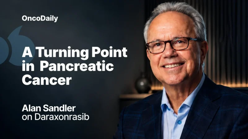 Daraxonrasib: A Turning Point in Pancreatic Cancer