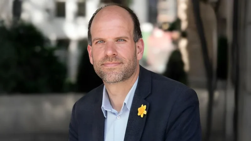 Sam Royston: Marie Curie UK’s New Collaborative Research to Improve Palliative Care