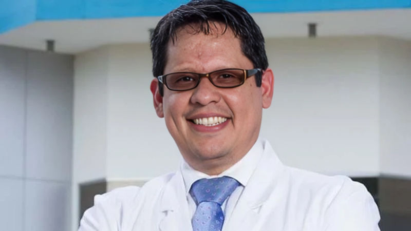 Luis Moreno Sánchez Explores SBRT vs Radiofrequency Ablation for Oligometastatic Liver Disease
