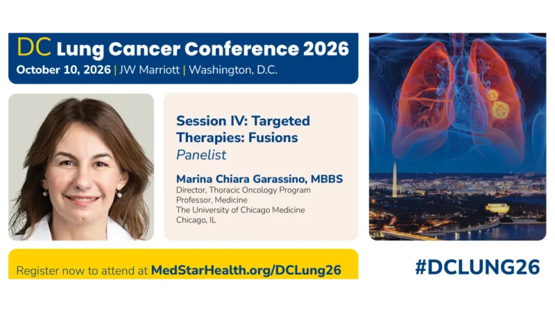 Stephen Liu: A Comprehensive, Multidisciplinary, Discussion-based Lung Cancer CME Update