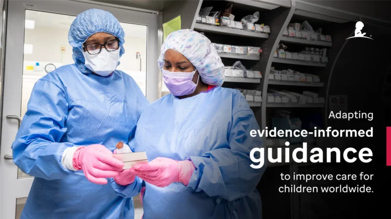 Helping Develop Evidence-Informed Standards for Pediatric Diseases - St. Jude Children’s Research Hospital 2 St. Jude Children's Research Hospital