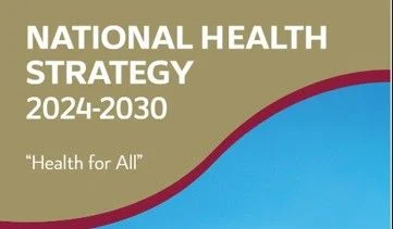 Hadi Mohamad Abu Rasheed: Contributing to Qatar’s National Health Strategy 2024-2030 2 Hadi Mohamad Abu Rasheed