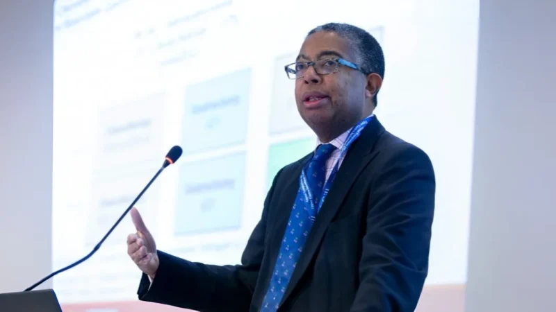 Thierry Alcindor: Patterns of Response of dMMR or High-TMB Sarcomas to ICI Treatment