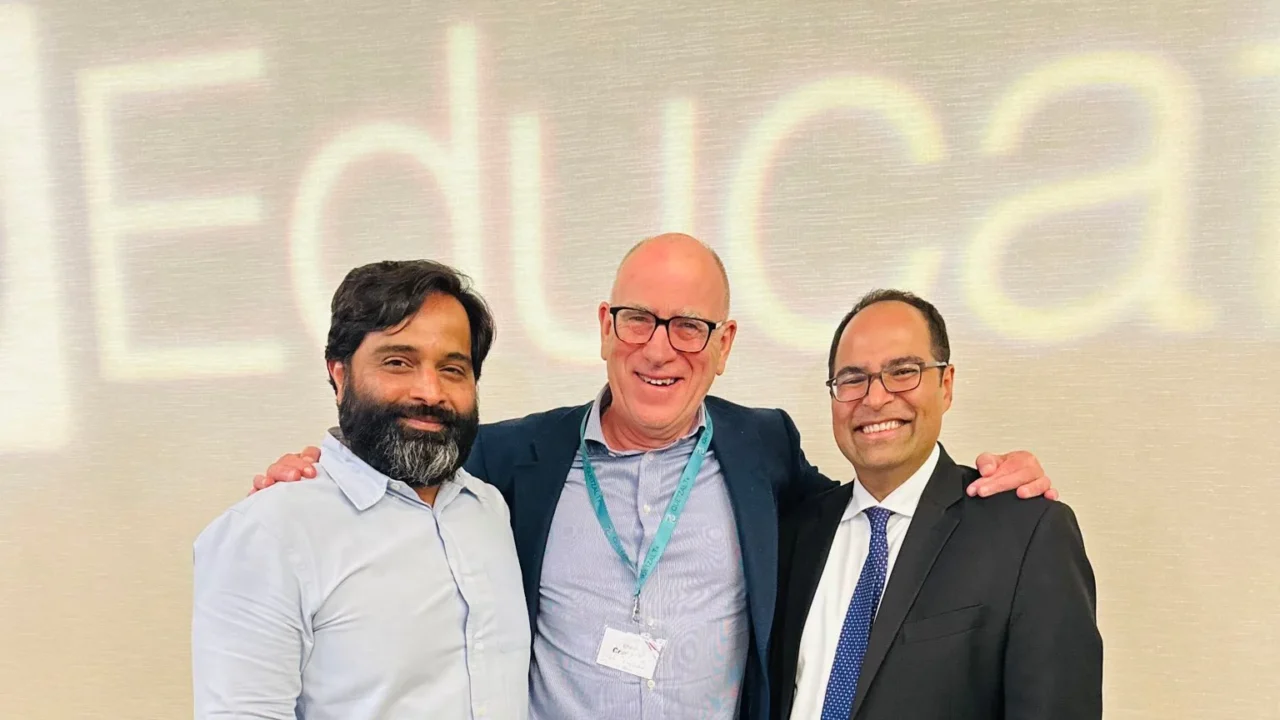 Naveen Pemmaraju: Wonderful to Keep Our Robust International BPDCN and Leusm Collaboration Going