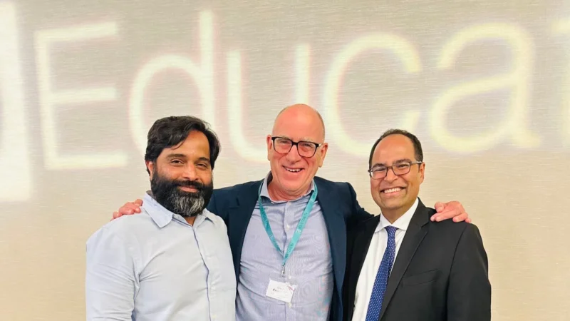 Naveen Pemmaraju: Wonderful to Keep Our Robust International BPDCN and Leusm Collaboration Going