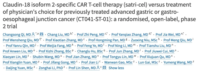 The World’s First CAR T Therapy Approved For a Solid Tumor - The Babak Lab 3 The Babak Lab