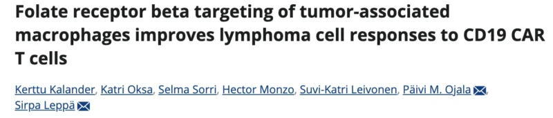 Yan Leyfman on CAR T-Cell Resistance and the Tumor Microenvironment 2 Yan Leyfman