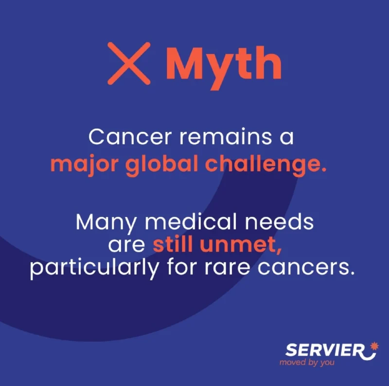 Advancing Targeted Therapies for Rare Cancers - Servier