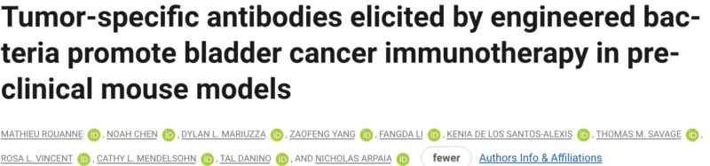 Jean-Charles Soria on Engineered Bacteria Transforming Cancer Immunotherapy 2 Jean-Charles Soria