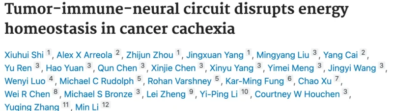 Miguel Bronchud: Could Targeting GDF15 Change Cancer Cachexia Treatment? 2 Miguel Bronchud