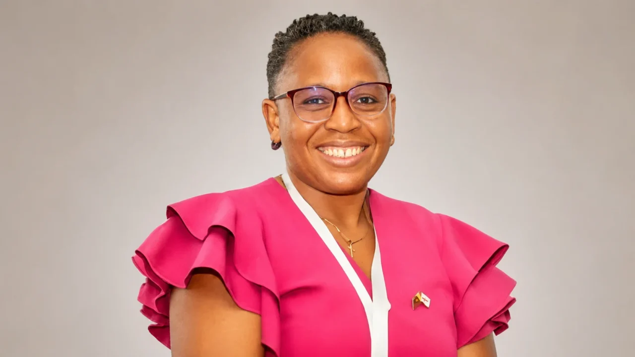 Eveline Tata Mayaah: Honored to Receive the 2026 Dicey Scroggins Distinguished Advocate Award