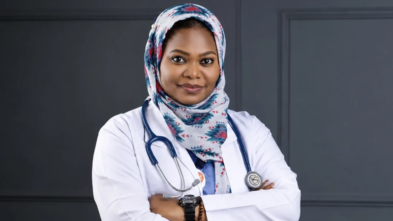 Hannatu Ayuba: Honoured to Serve as Moderator at COGC 2026