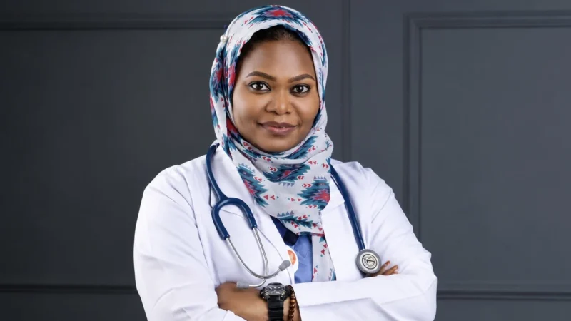 Hannatu Ayuba: Honoured to Serve as Moderator at COGC 2026