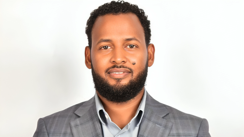 Omar Abdihamid: Predicting the Career Interests Among Final-Year Medical Students in Kenya