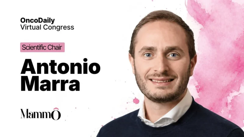 Antonio Marra: Honored to Serve as Scientific Chair of Mammo2026 2 Antonio Marra: Honored to Serve as Scientific Chair of Mammo2026