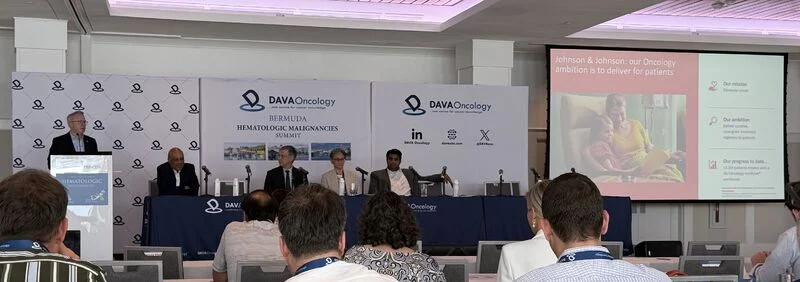 Mark Wildgust: Excited to Speak About the Future of Hematologic Oncology Innovation 2 Mark Wildgust: Excited to Speak About the Future of Hematologic Oncology Innovation