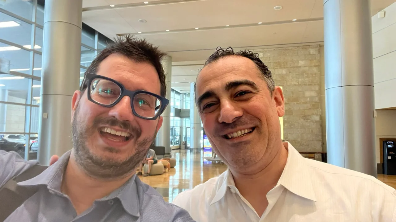 Petros Grivas: When I Met Bishoy Faltas in 2013, I Knew That He’d Become a Superstar!