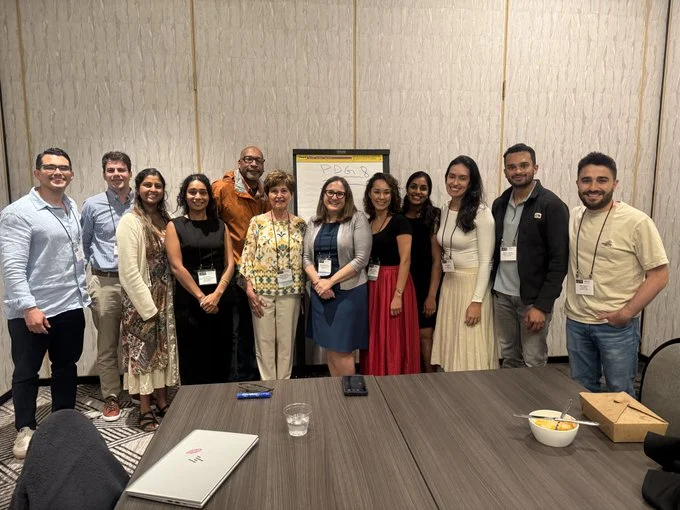 Shreyas Kalantri: Honored to Be Part of the ASCO–AACR Clinical Cancer Research Workshop 2 Shreyas Kalantri: Honored to Be Part of the ASCO–AACR Clinical Cancer Research Workshop