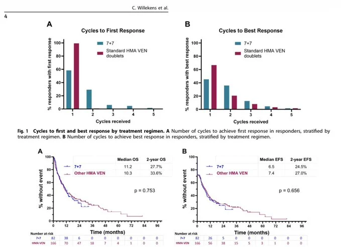 Talha Badar: Rethinking the 28-Day Venetoclax Standard