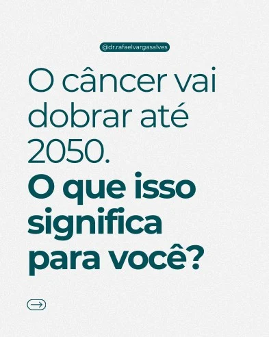 Rafael Vargas Alves: WHO Global Cancer Report 2026 Highlights the Future of Cancer Prevention and Care 2 Rafael Vargas Alves: WHO Global Cancer Report 2026 Highlights the Future of Cancer Prevention and Care