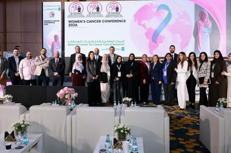 Qatar Advances Personalized Cancer Care - UICC
