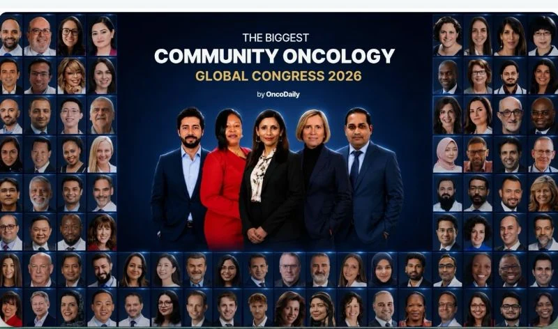 Jasmine Kamboj: COGC26 Builds Momentum for Global Community Oncology 2 Jasmine Kamboj: COGC26 Builds Momentum for Global Community Oncology
