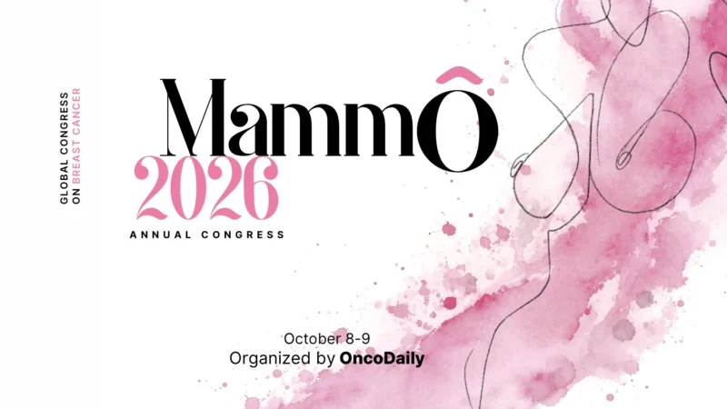  Sara Tolaney: Honored to Serve as Co-Chair of Mammo 2026