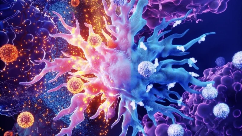 Matthew Gubin: New Study Advances cDC1-Based Cancer Immunotherapy 2 Matthew Gubin: New Study Advances cDC1-Based Cancer Immunotherapy