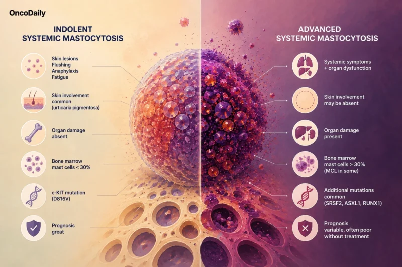 Systemic Mastocytosis: A Hematologic Neoplasm Often Mistaken for Allergy and Other Conditions 4 Systemic Mastocytosis