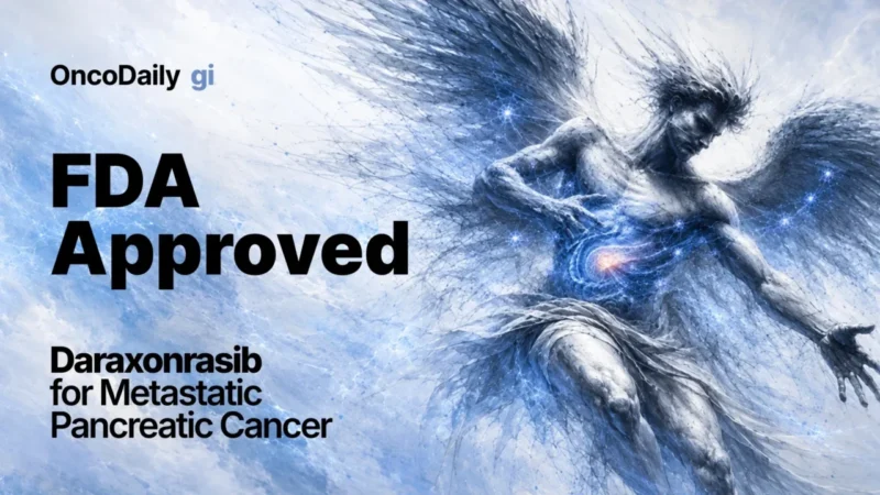 Parham J. Kaboli: FDA Approves First RAS Inhibitor for Metastatic Pancreatic Cancer