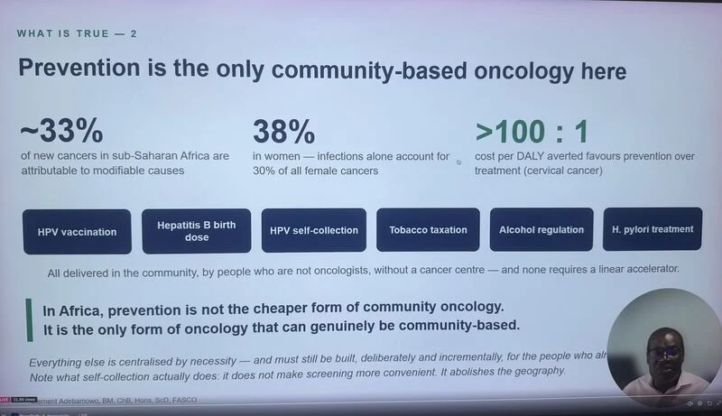 Inside Community Oncology Global Congress 2026 with Joanna Metzner-Sadurski 2 Inside Community Oncology Global Congress 2026 with Joanna Metzner-Sadurski