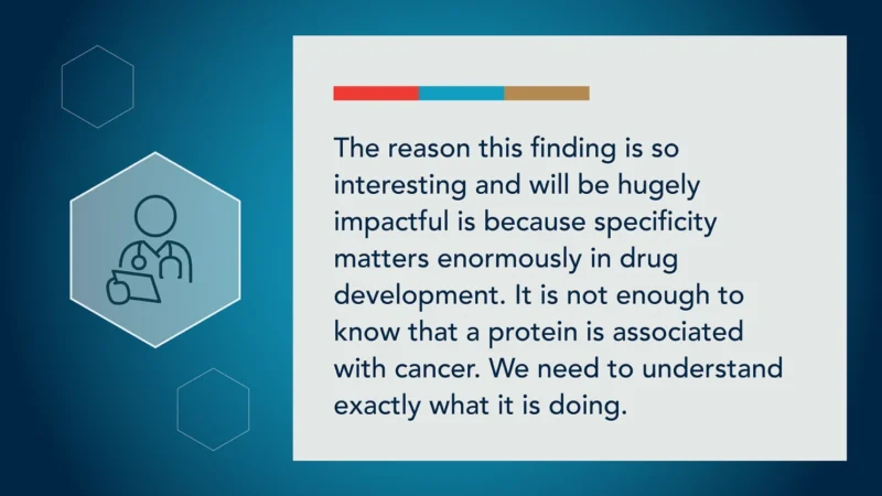 Susanna Fletcher Greer: Cancer Research Uncovers a New Ribosome Vulnerability 3 Susanna Fletcher Greer: Cancer Research Uncovers a New Ribosome Vulnerability