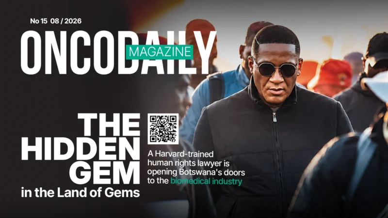The Hidden Gem in the Land of Gems: A Harvard-trained human rights lawyer is opening Botswana’s doors to the biomedical industry — and the world should be paying attention