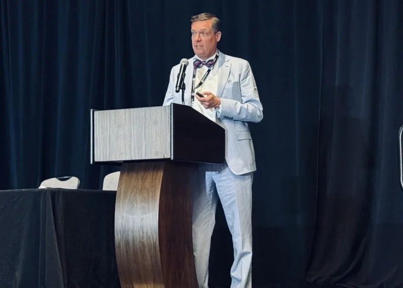 Douglas Flora: Thanks to Organizers of Indiana University Review and Interpretation of ASCO 2026 2 Douglas Flora