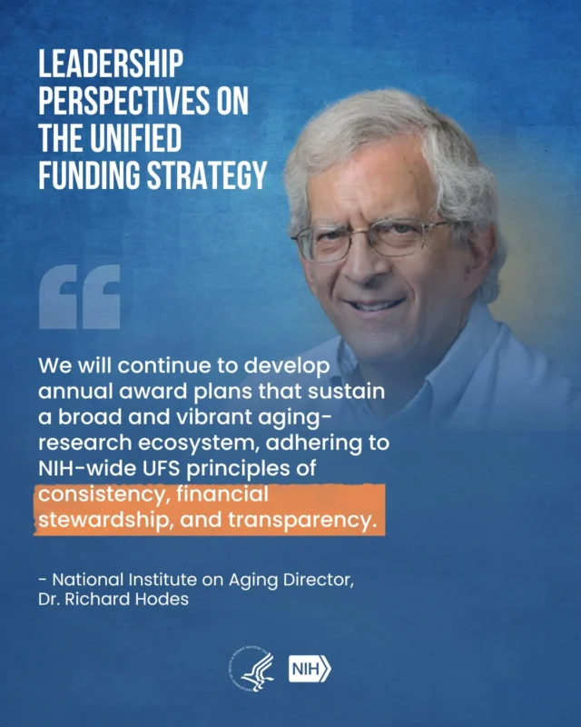 Doctors' Comments on NIH Unified Funding Strategy 2 NIH