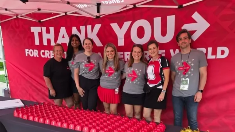 Ashley Moyer: Proof That Extraordinary Things Happen When People Come Together
