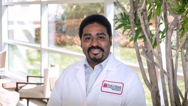 Andre Kydd: Addressing Gaps in Bladder Cancer Care at BCAN TT26
