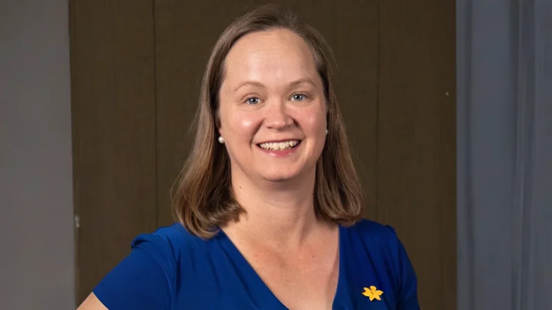 Megan Varlow: Promotes Cancer Screening Through Community Engagement