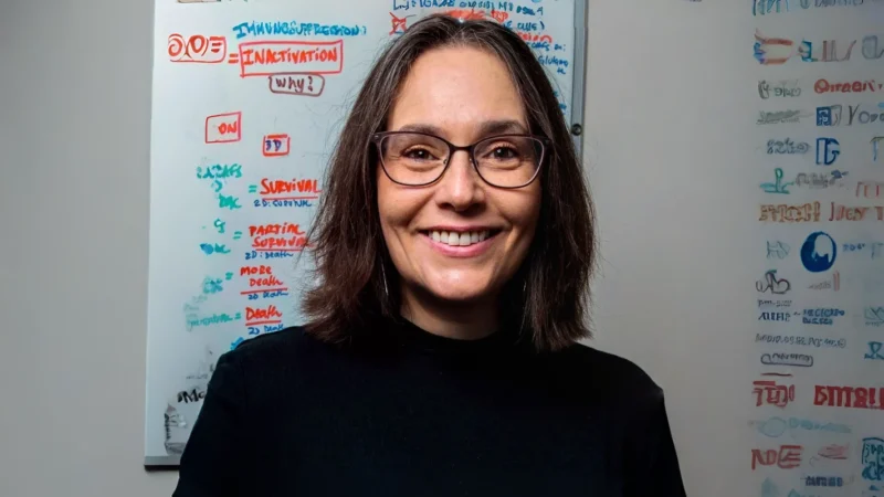 Edna Cukierman: New Review on Von Hippel-Lindau Disease by Fox Chase Researchers