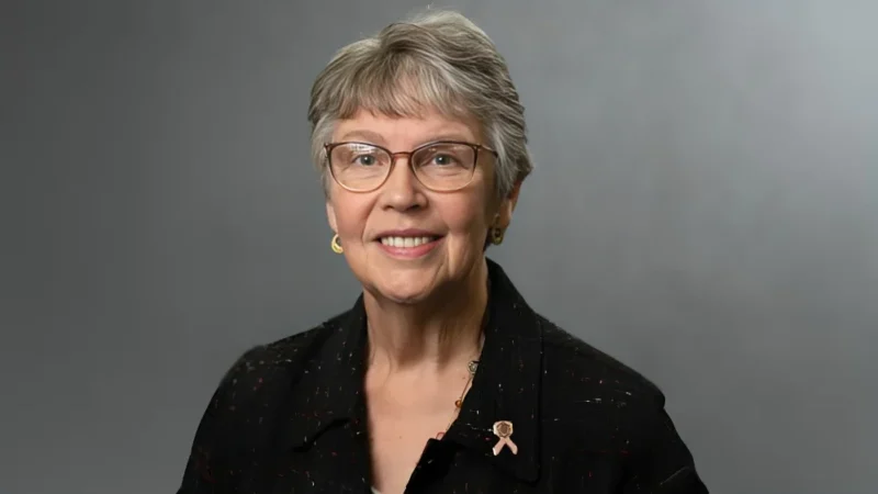 Ginny Mason: Educating About Inflammatory Breast Cancer at the Alaska Run for Women