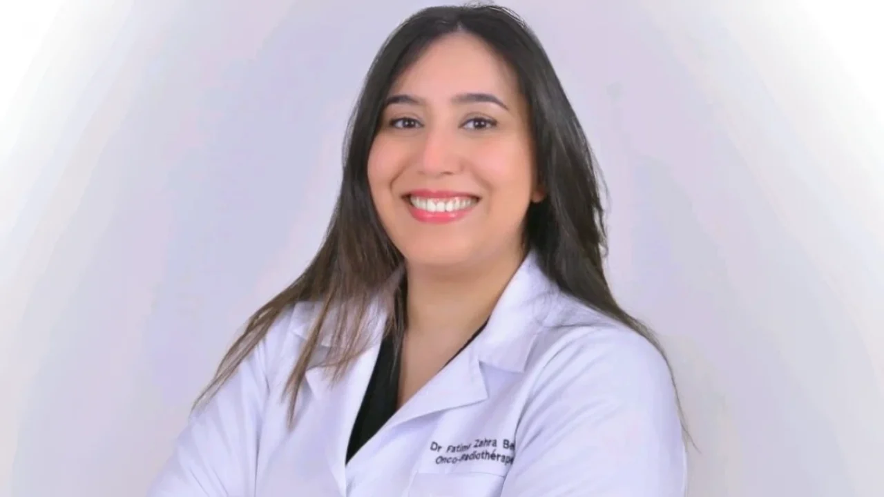 Fatima Zahra Bellefkih: Expert Guidance on Radiotherapy in Breast Cancer