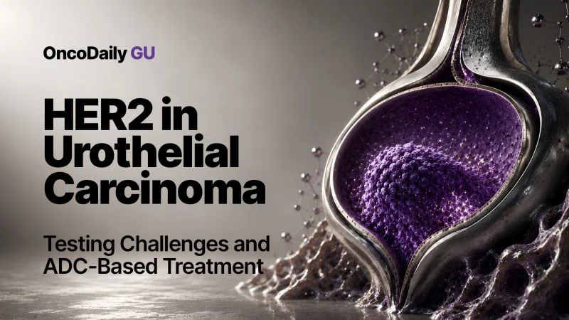 HER1–HER4 Expression in Advanced Urothelial Carcinoma 2 HER2 in Urothelial carcinoma