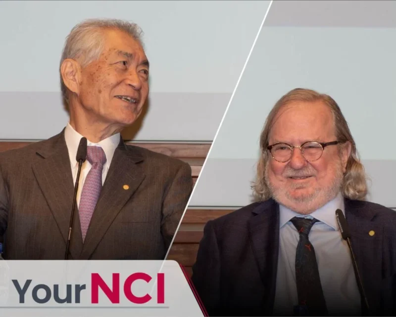 How Decades of NCI Support Led to Groundbreaking Discoveries: The Story of Immune Checkpoint Inhibitors 2 How Decades of NCI Support Led to Groundbreaking Discoveries: The Story of Immune Checkpoint Inhibitors